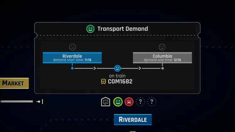 Скриншот Rail Route - Happy Passengers DLC — 4