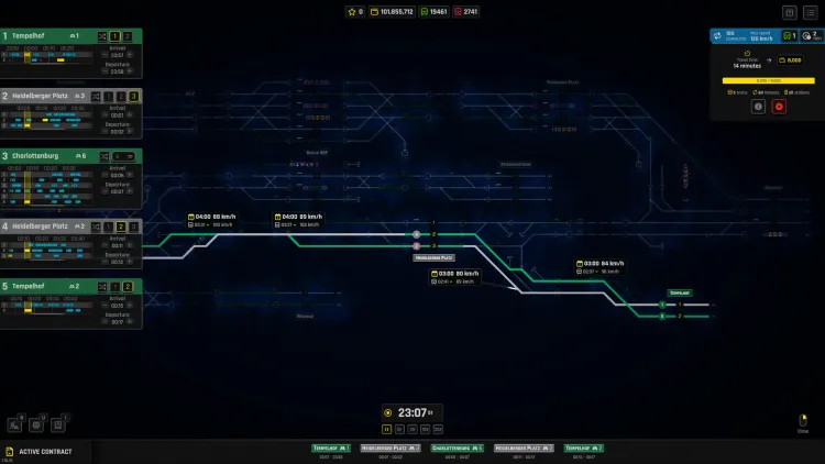 Скриншот Rail Route — 2