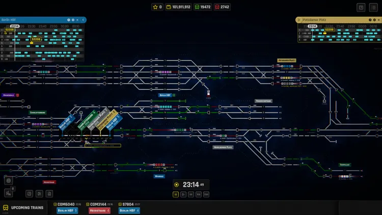Скриншот Rail Route — 4