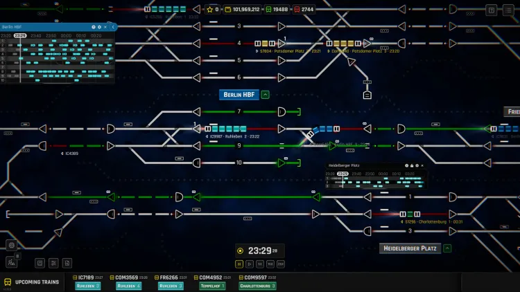 Скриншот Rail Route — 6