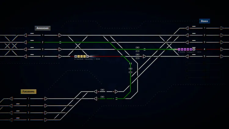 Скриншот Rail Route — 7