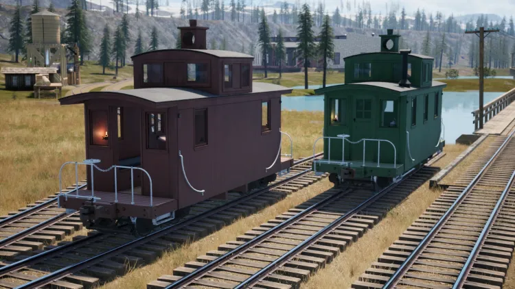 Скриншот Railroads Online - Explorer (Версия для СНГ [ Кроме РФ и РБ ]) — 8
