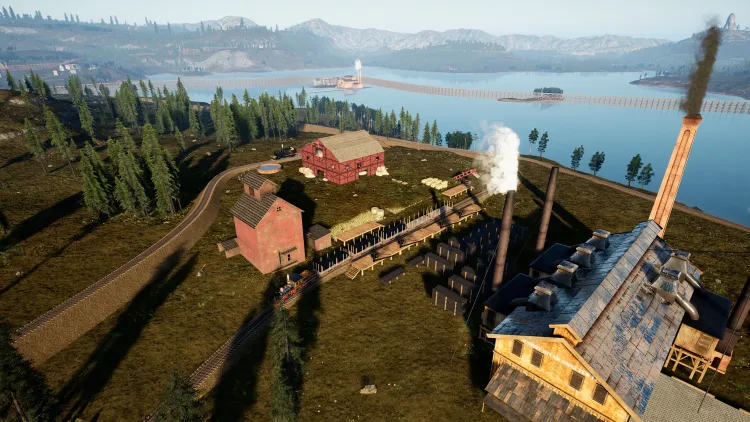 Скриншот RAILROADS Online! (Версия для СНГ [ Кроме РФ и РБ ]) — 1
