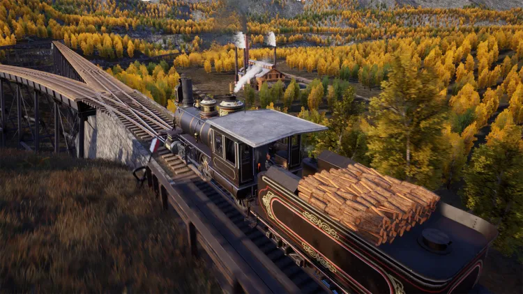 Скриншот RAILROADS Online! (Версия для СНГ [ Кроме РФ и РБ ]) — 3