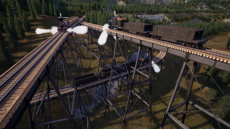 Скриншот RAILROADS Online! (Версия для СНГ [ Кроме РФ и РБ ]) — 4