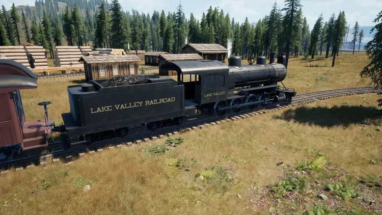 Скриншот RAILROADS Online! (Версия для СНГ [ Кроме РФ и РБ ]) — 5