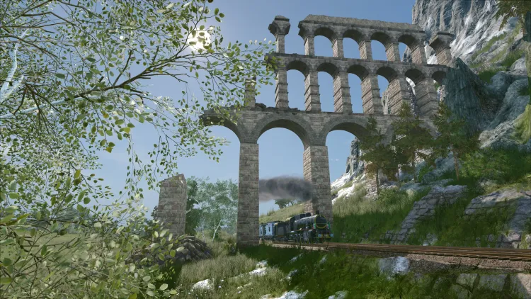 Скриншот Railway Empire 2 - Bella Italia — 1