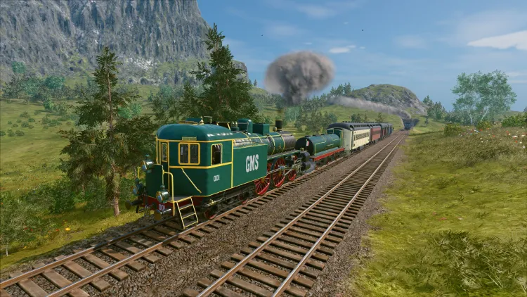 Скриншот Railway Empire 2 - Bella Italia — 2