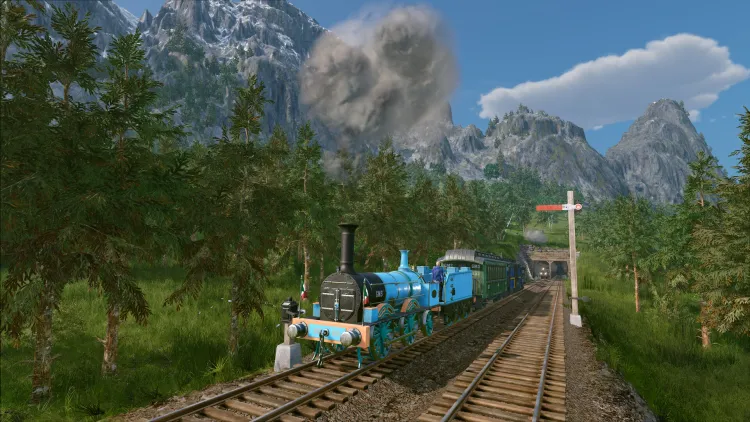 Скриншот Railway Empire 2 - Bella Italia — 3