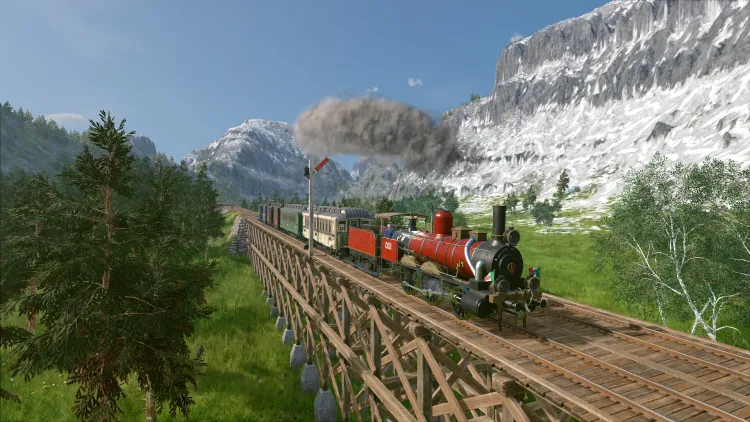 Скриншот Railway Empire 2 - Bella Italia — 4