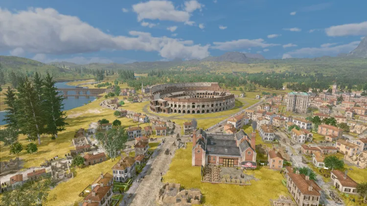 Скриншот Railway Empire 2 - Bella Italia — 7