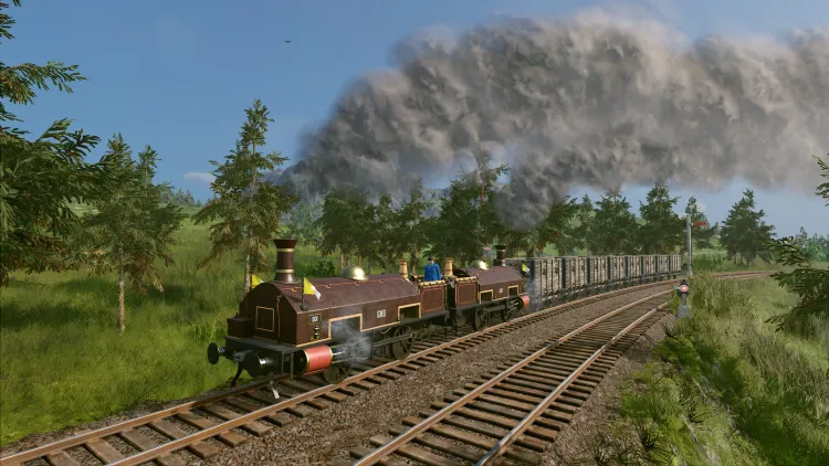 Скриншот Railway Empire 2 - Bella Italia — 8