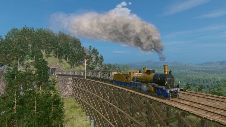 Скриншот Railway Empire 2 - Bella Italia — 9
