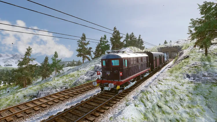 Скриншот Railway Empire 2 - High Voltage DLC — 1