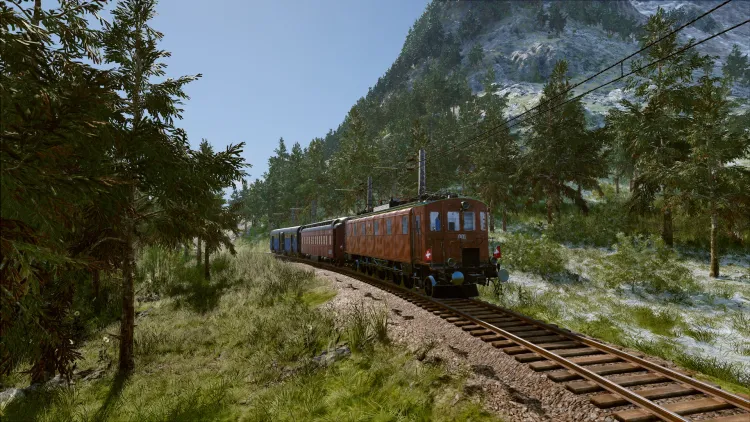 Скриншот Railway Empire 2 - High Voltage DLC — 3