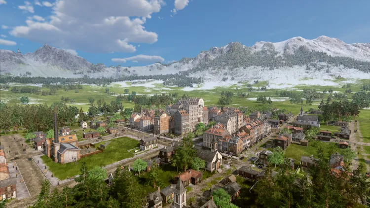 Скриншот Railway Empire 2 - High Voltage DLC — 5