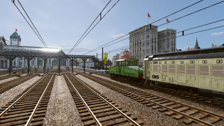 Скриншот Railway Empire 2 - High Voltage DLC — 7