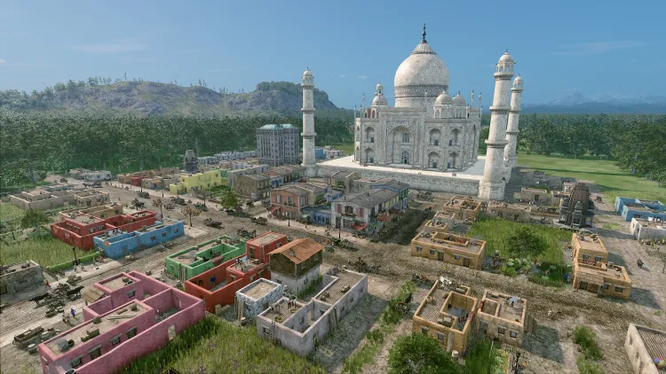 Скриншот Railway Empire 2 - India DLC — 1