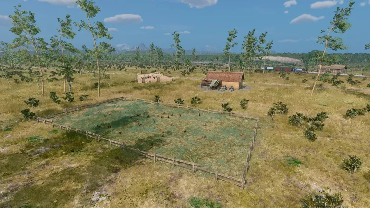 Скриншот Railway Empire 2 - India DLC — 2