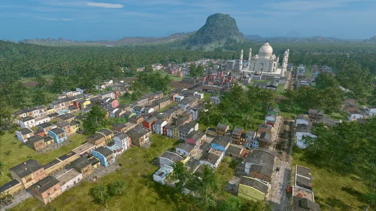 Скриншот Railway Empire 2 - India DLC — 5