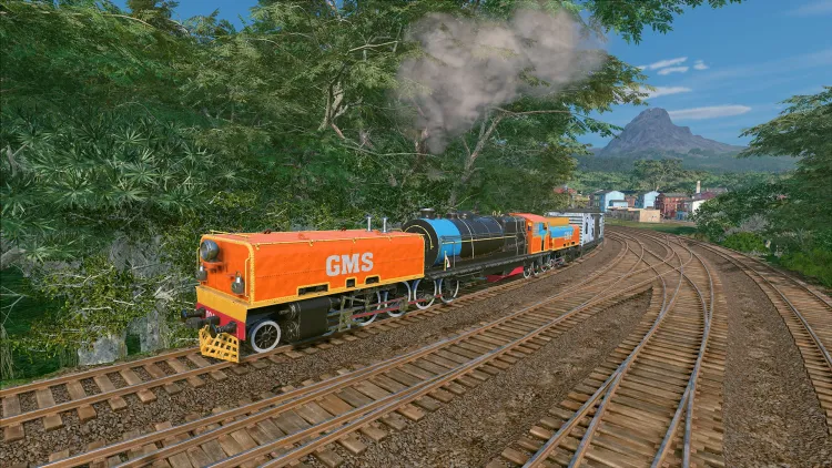 Скриншот Railway Empire 2 - India DLC — 6