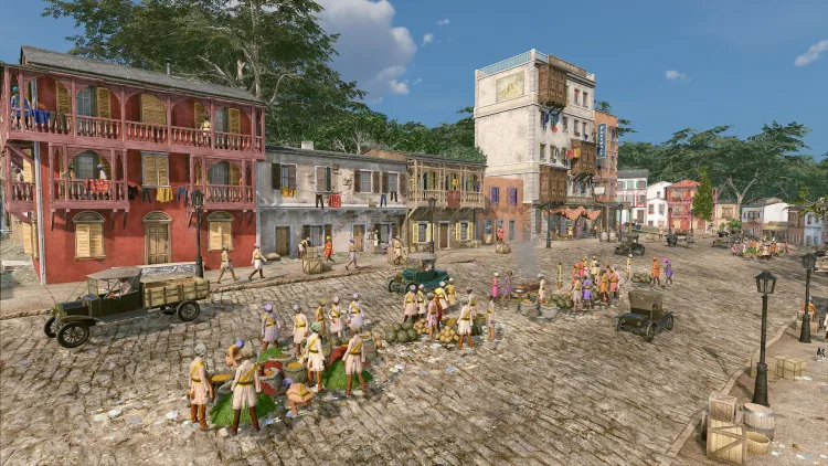 Скриншот Railway Empire 2 - India DLC — 9