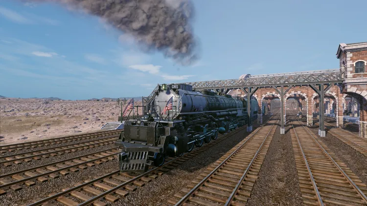 Скриншот Railway Empire 2 - Industrial Wonders DLC — 1