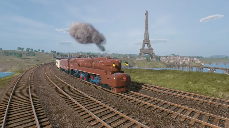 Скриншот Railway Empire 2 - Industrial Wonders DLC — 2