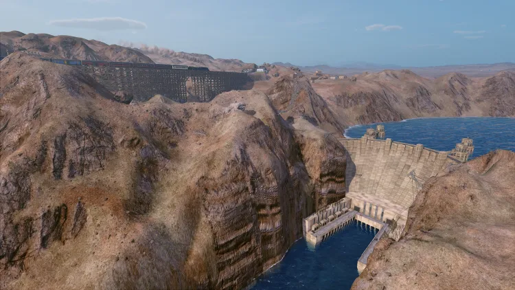 Скриншот Railway Empire 2 - Industrial Wonders DLC — 3