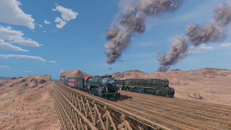Скриншот Railway Empire 2 - Industrial Wonders DLC — 4