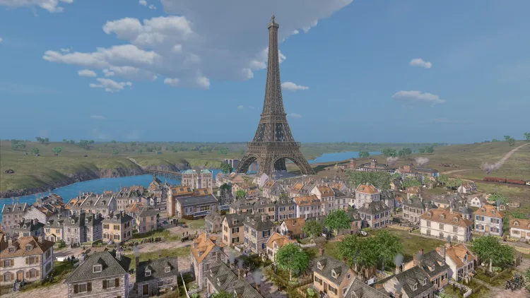 Скриншот Railway Empire 2 - Industrial Wonders DLC — 5