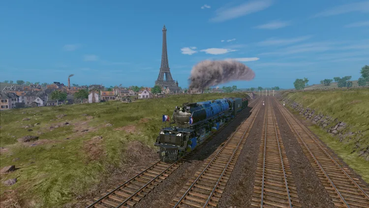 Скриншот Railway Empire 2 - Industrial Wonders DLC — 6