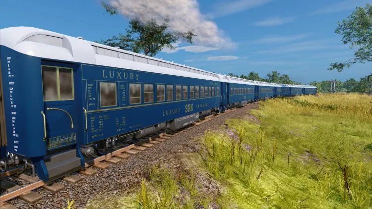 Скриншот Railway Empire 2 - Journey To The East DLC — 3