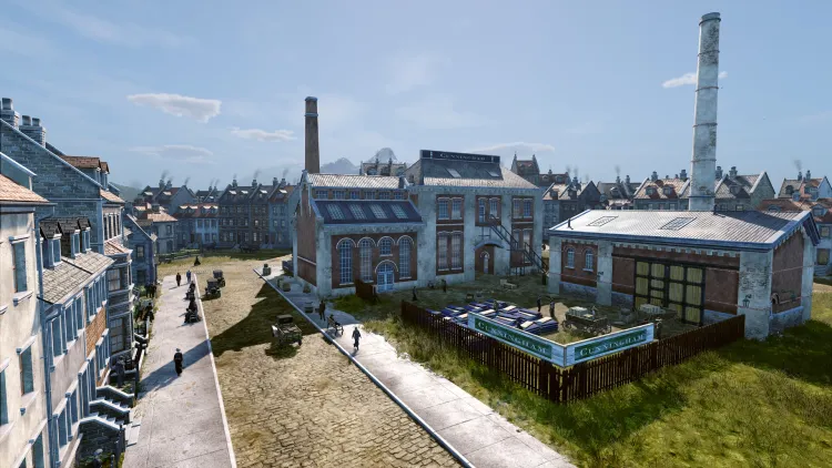 Скриншот Railway Empire 2 - Journey To The East DLC — 4