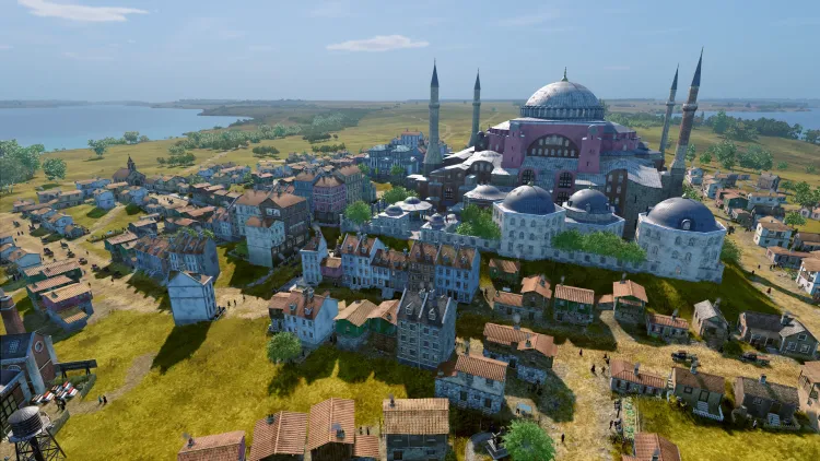 Скриншот Railway Empire 2 - Journey To The East DLC — 5