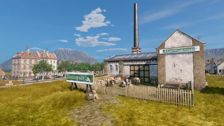 Скриншот Railway Empire 2 - Journey To The East DLC — 7