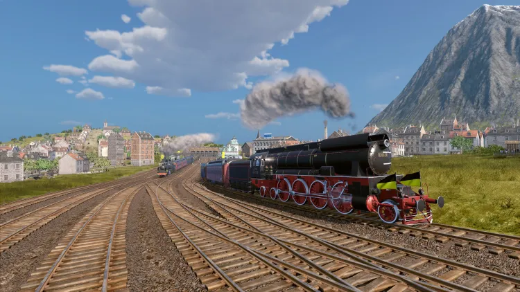Скриншот Railway Empire 2 - Journey To The East DLC — 8