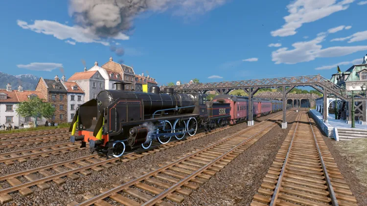 Скриншот Railway Empire 2 - Journey To The East DLC — 9