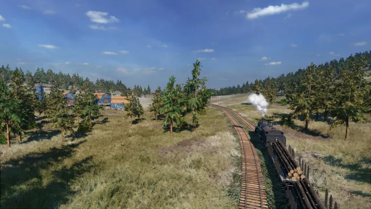 Скриншот Railway Empire 2 — 1