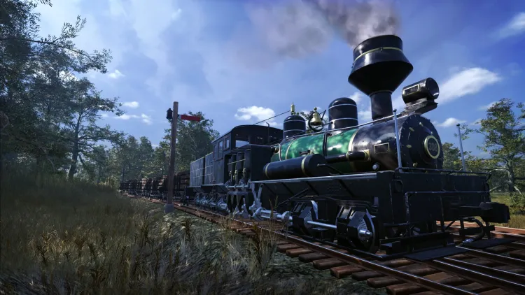 Скриншот Railway Empire 2 — 2