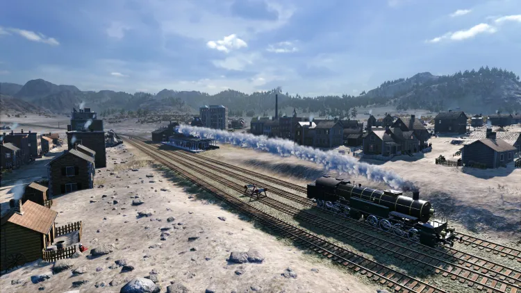 Скриншот Railway Empire 2 — 3