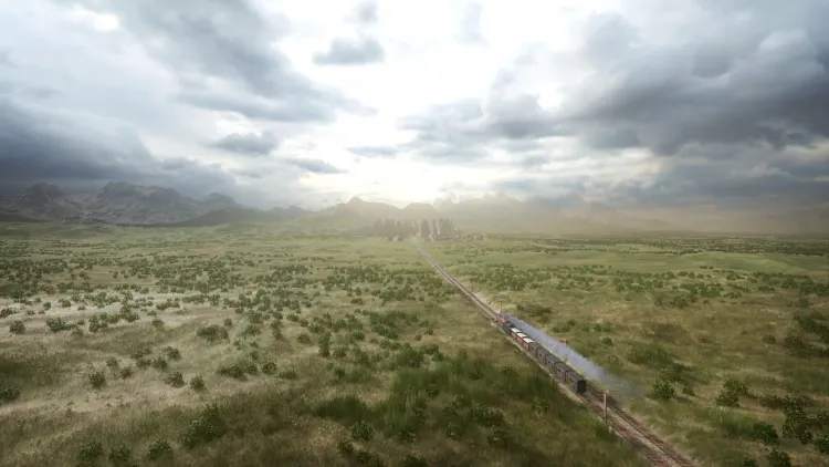 Скриншот Railway Empire 2 — 4