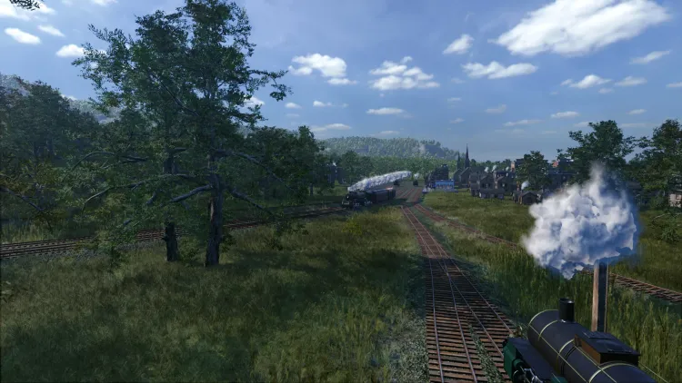 Скриншот Railway Empire 2 — 6