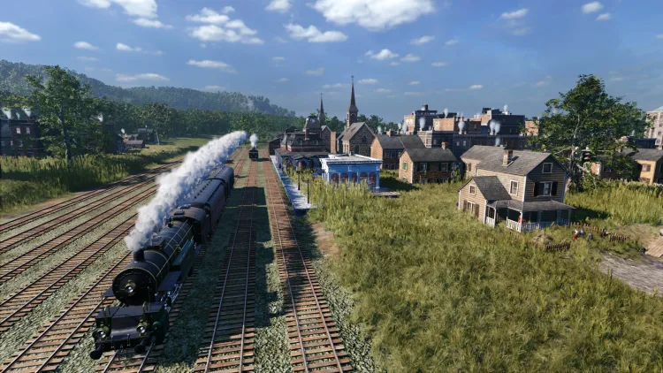 Скриншот Railway Empire 2 — 8