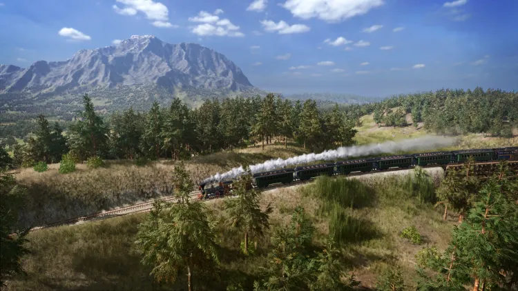 Скриншот Railway Empire 2 — 9