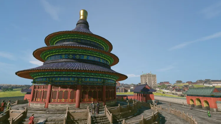 Скриншот Railway Empire 2 - Steel Dragons DLC — 6