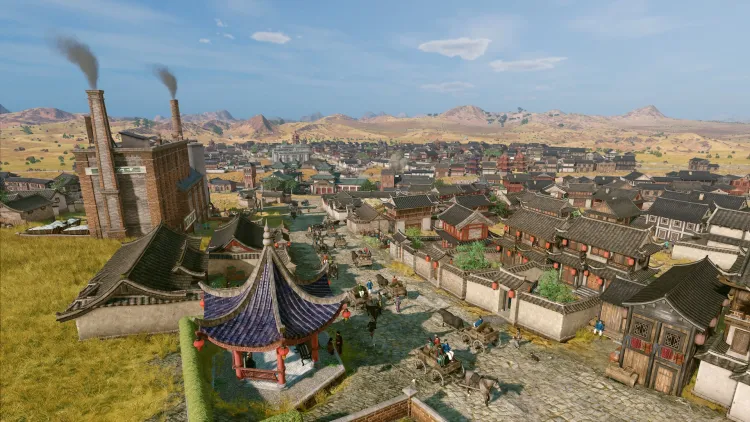 Скриншот Railway Empire 2 - Steel Dragons DLC — 9