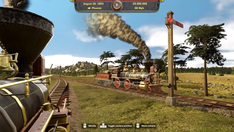 Скриншот Railway Empire Complete Collection — 4