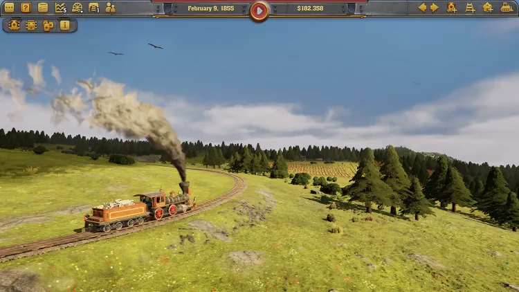 Скриншот Railway Empire Complete Collection — 5