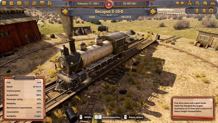 Скриншот Railway Empire Complete Collection — 8